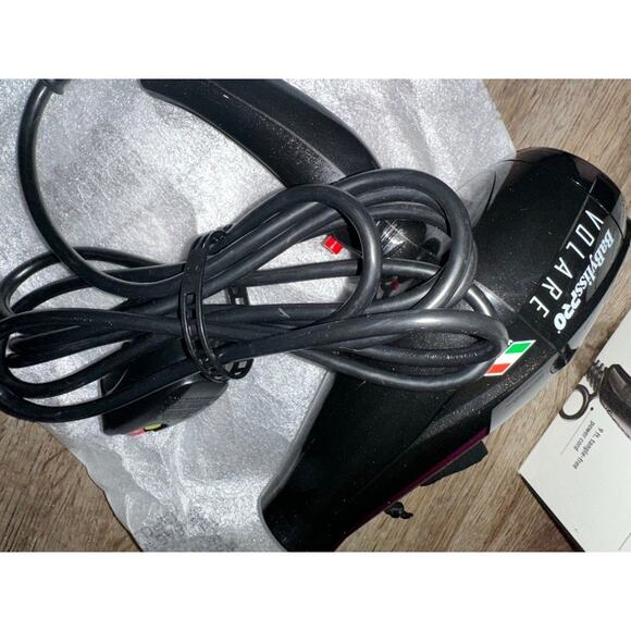 BaByliss Pro VOLARE Professional Luxury Full Size Dryer black - Picture 3 of 3
